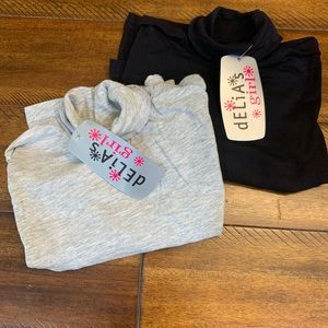 Delia’s Girls Long Sleeve